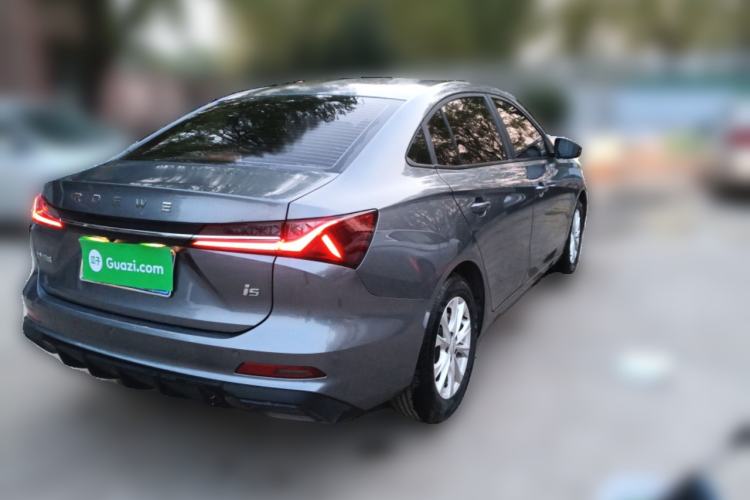 Used Roewe i5 2023 1.5L Manual Comfort Edition Rear Right 45 Deg