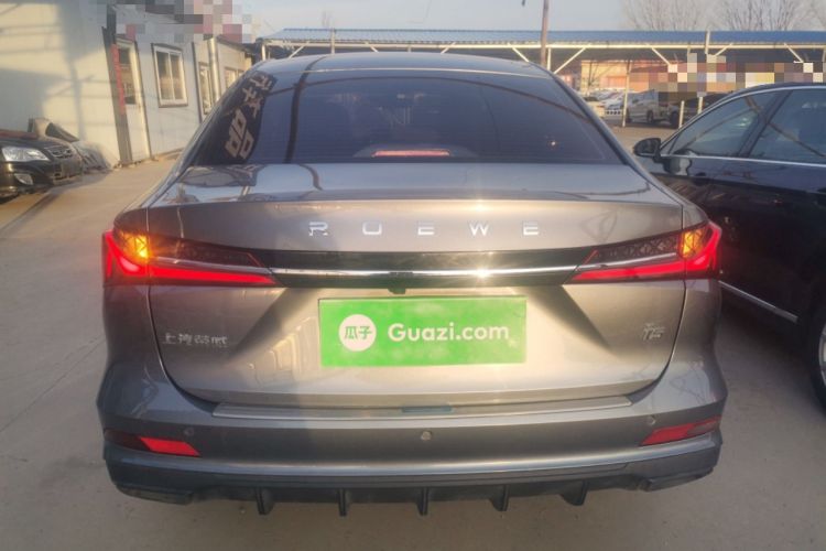 Used Roewe i5 2023 1.5L Manual Comfort Edition Rear