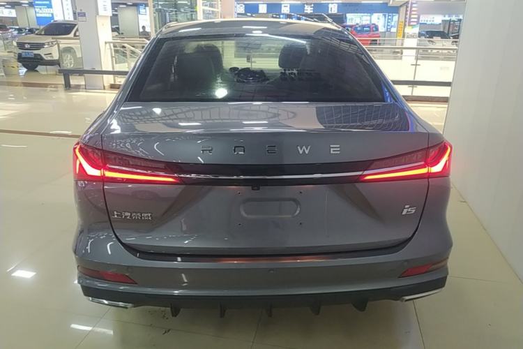 Used Roewe i5 2023 1.5L CVT Luxury Edition Rear