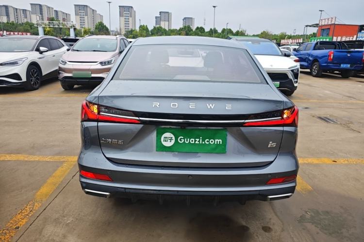 Used Roewe i5 2023 1.5L CVT Luxury Edition Rear
