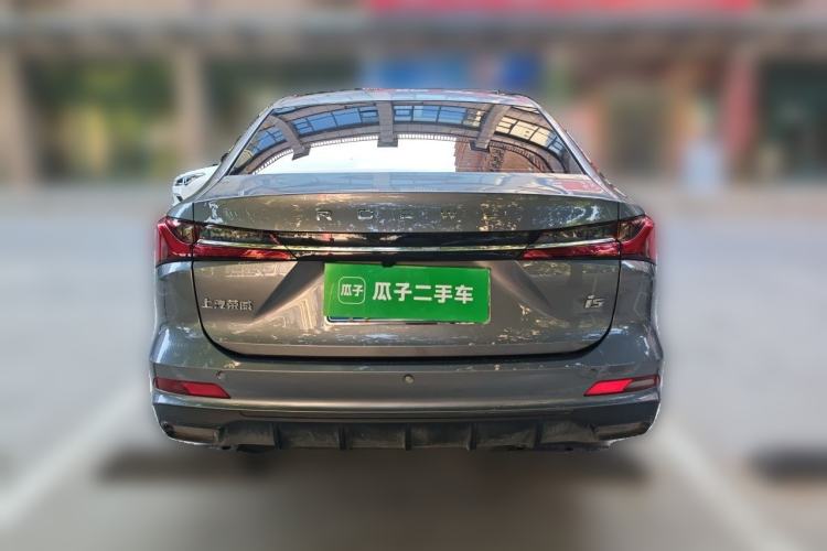 Used Roewe i5 2023 1.5L Manual Comfort Edition Rear