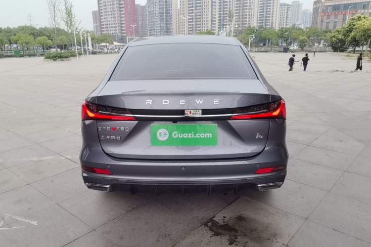 Used Roewe i5 2023 1.5L CVT Luxury Edition Rear