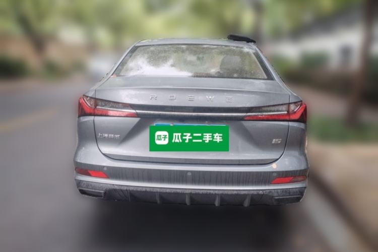 Used Roewe i5 2023 1.5L Manual Comfort Edition Rear
