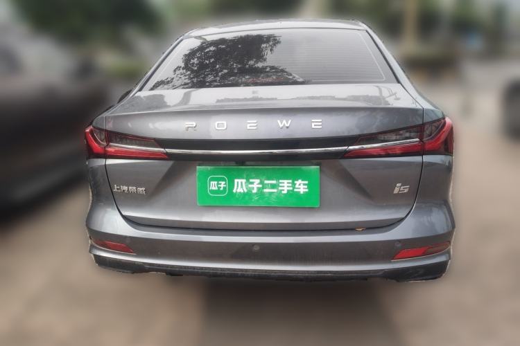 Used Roewe i5 2023 1.5L Manual Comfort Edition Rear