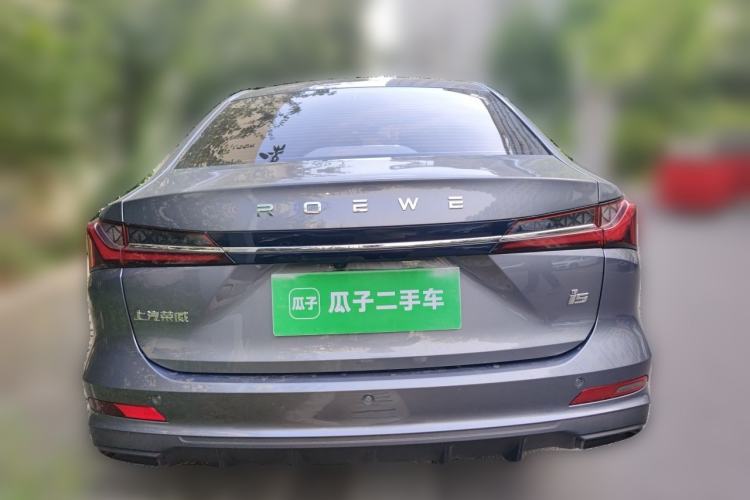 Used Roewe i5 2023 1.5L Manual Comfort Edition Rear