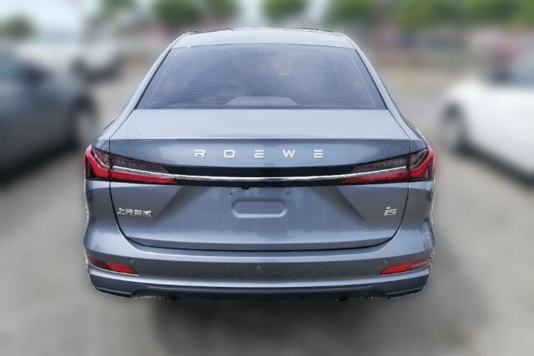 Used Roewe i5 2023 1.5L Manual Comfort Edition Rear
