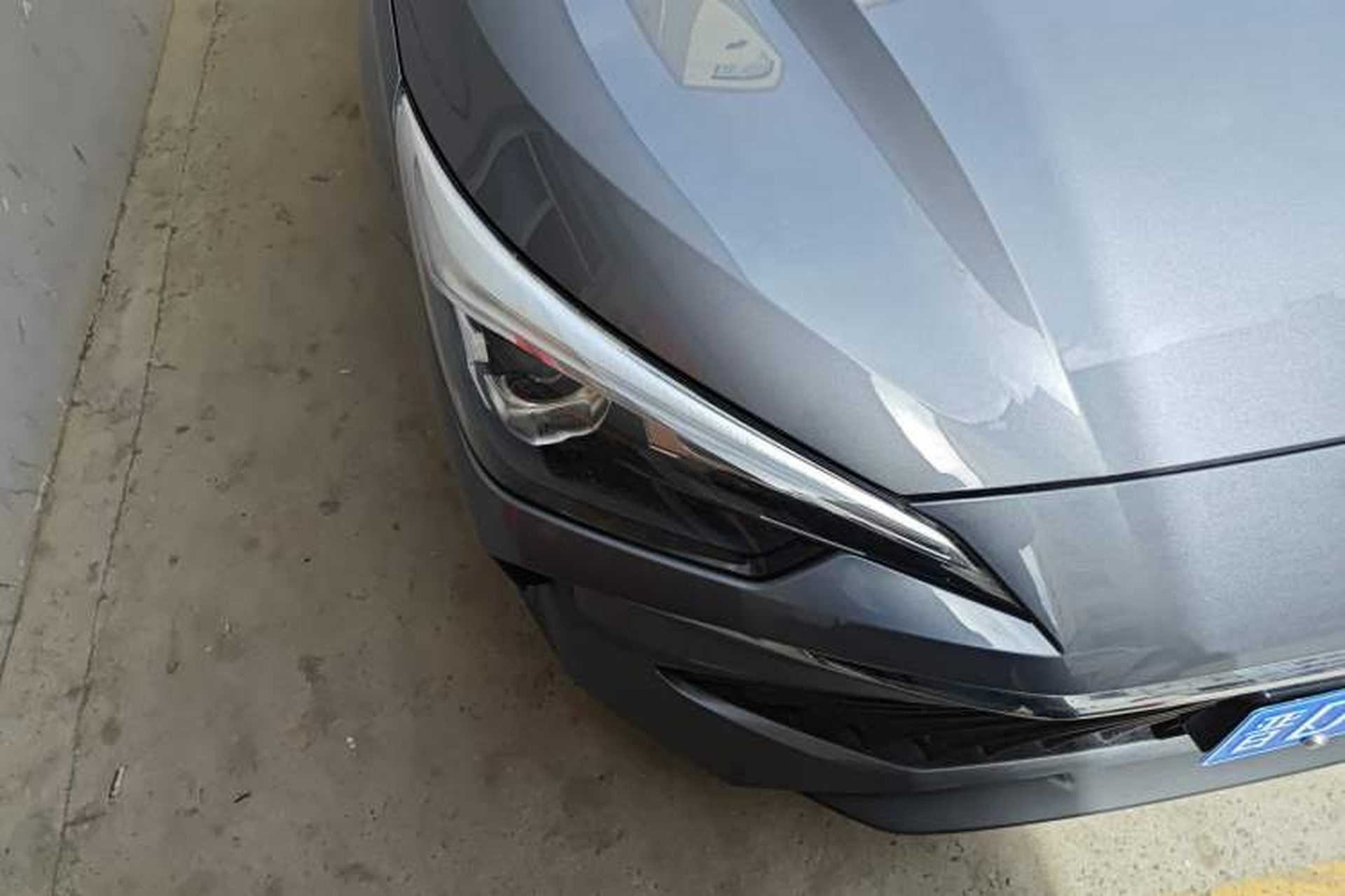 Used Roewe i5 2023 1.5L Manual Comfort Edition Right Front Headlight