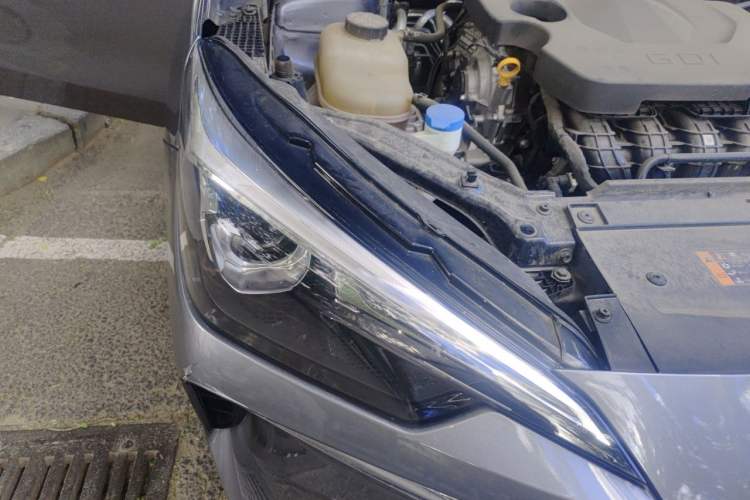Used Roewe i5 2023 1.5L CVT Luxury Edition Right Front Headlight