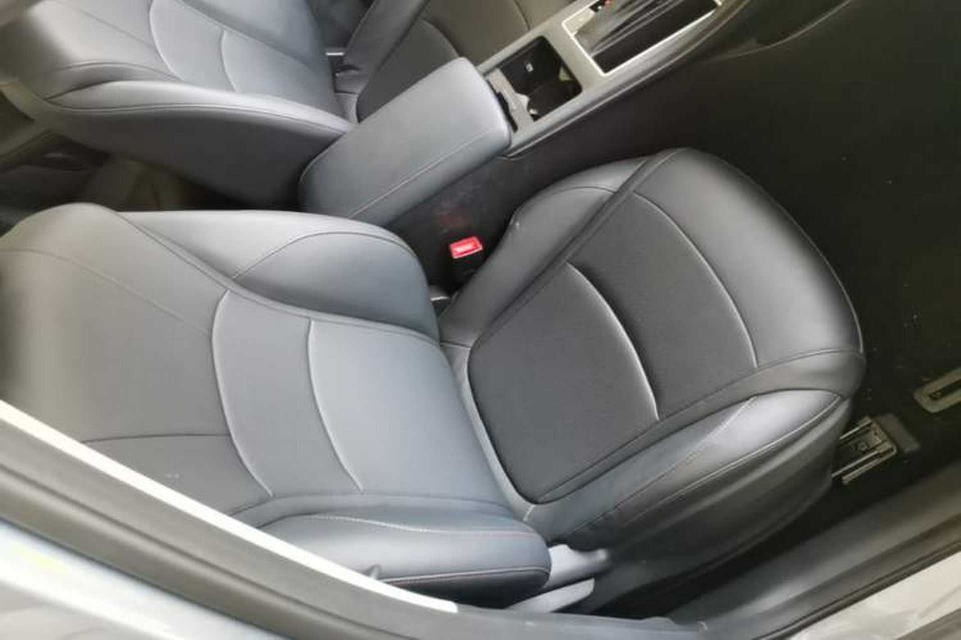 Used Roewe i5 2023 1.5L CVT Luxury Edition Right Front Seat