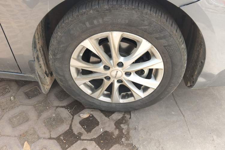 Used Roewe i5 2023 1.5L Manual Comfort Edition Right Front Wheel Hub