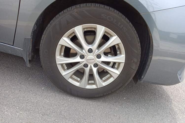 Used Roewe i5 2023 1.5L CVT Luxury Edition Right Front Wheel Hub