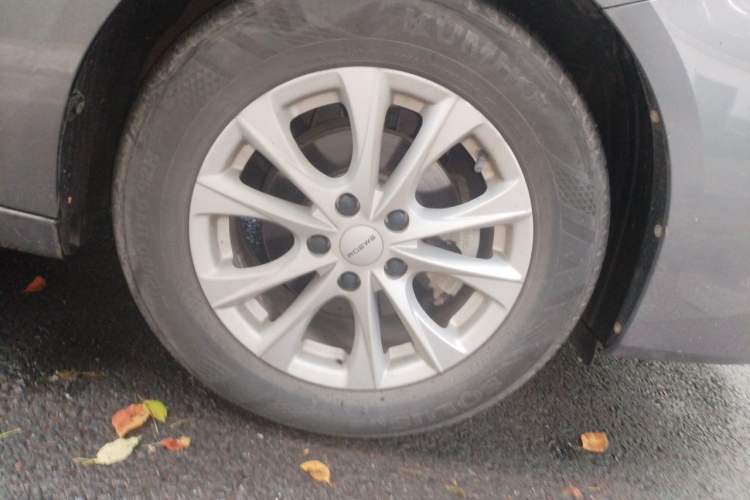 Used Roewe i5 2023 1.5L Manual Comfort Edition Right Front Wheel Hub