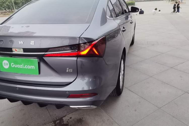 Used Roewe i5 2023 1.5L CVT Luxury Edition Right Rear Taillight