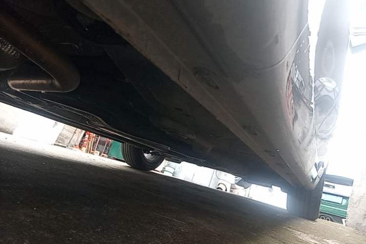 Used Roewe i5 2023 1.5L CVT Luxury Edition Right Side Sill