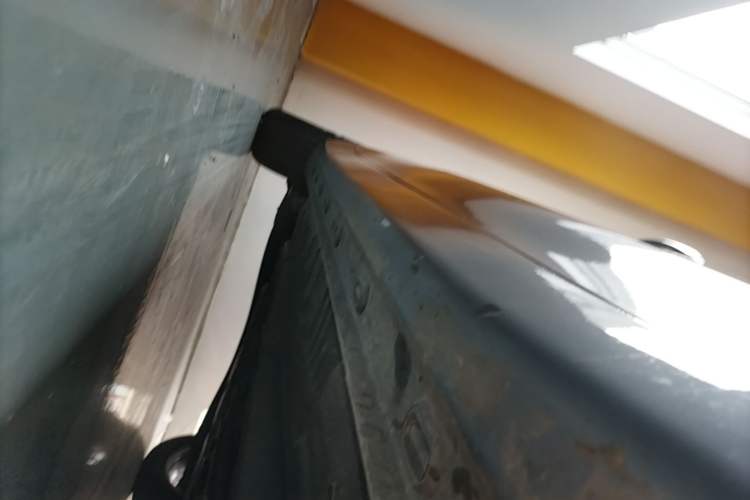 Used Roewe i5 2023 1.5L CVT Luxury Edition Right Side Sill