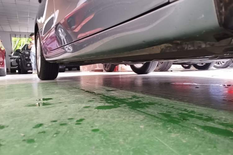 Used Roewe i5 2023 1.5L CVT Luxury Edition Right Side Sill
