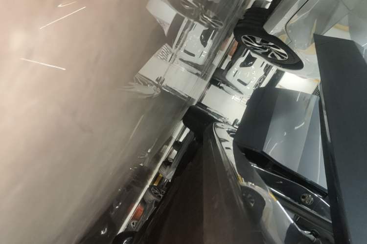 Used Roewe i5 2023 1.5L CVT Luxury Edition Right Side Sill