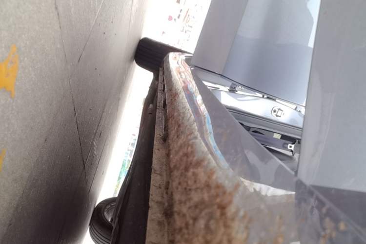 Used Roewe i5 2023 1.5L CVT Luxury Edition Right Side Sill