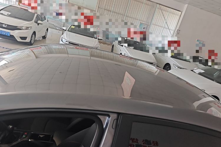 Used Roewe i5 2023 1.5L Manual Comfort Edition Roof