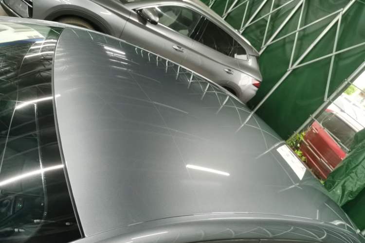 Used Roewe i5 2023 1.5L Manual Comfort Edition Roof