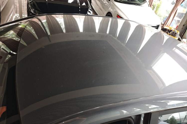 Used Roewe i5 2023 1.5L Manual Comfort Edition Roof