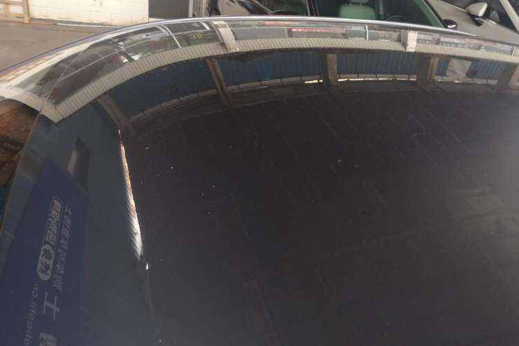 Used Roewe i5 2023 1.5L Manual Comfort Edition Roof