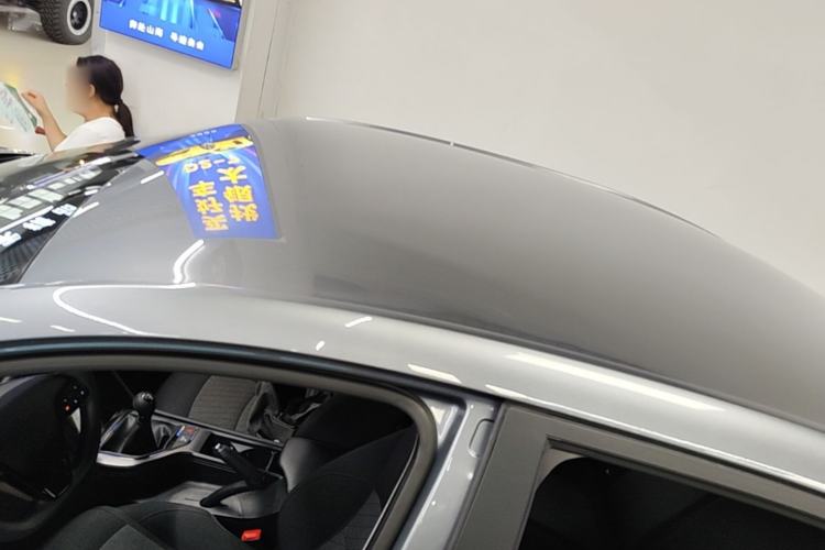 Used Roewe i5 2023 1.5L Manual Comfort Edition Roof