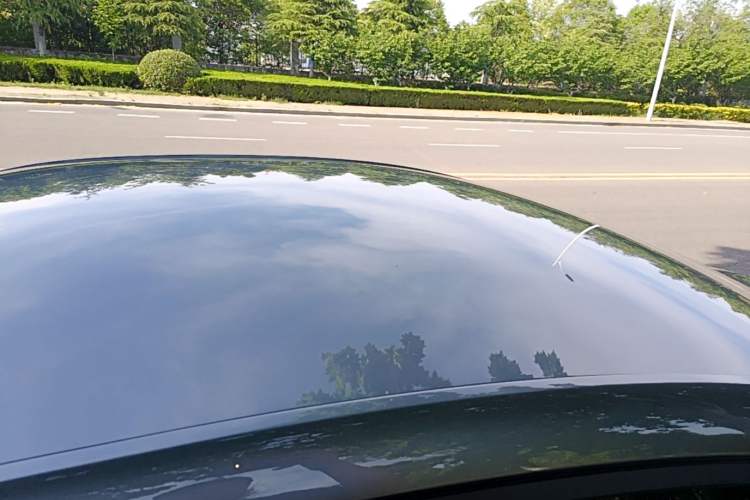 Used Roewe i5 2023 1.5L Manual Comfort Edition Roof