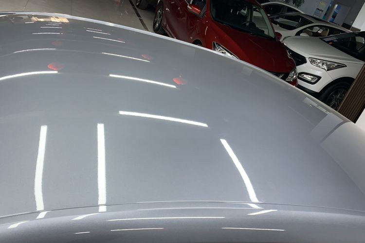 Used Roewe i5 2023 1.5L Manual Comfort Edition Roof