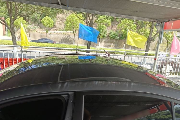 Used Roewe i5 2023 1.5L Manual Comfort Edition Roof