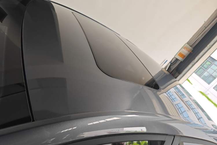 Used Roewe i5 2023 1.5L CVT Luxury Edition Roof