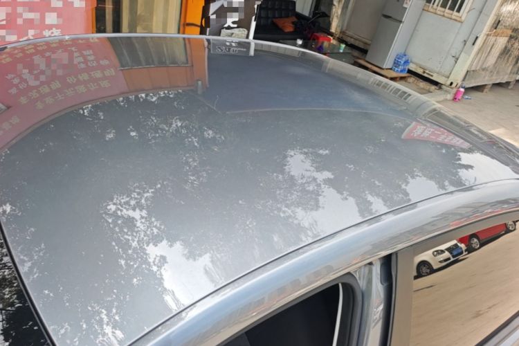 Used Roewe i5 2023 1.5L Manual Comfort Edition Roof