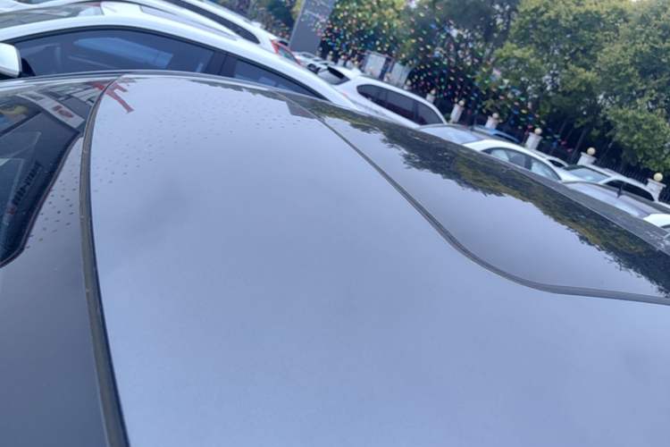 Used Roewe i5 2023 1.5L CVT Luxury Edition Roof