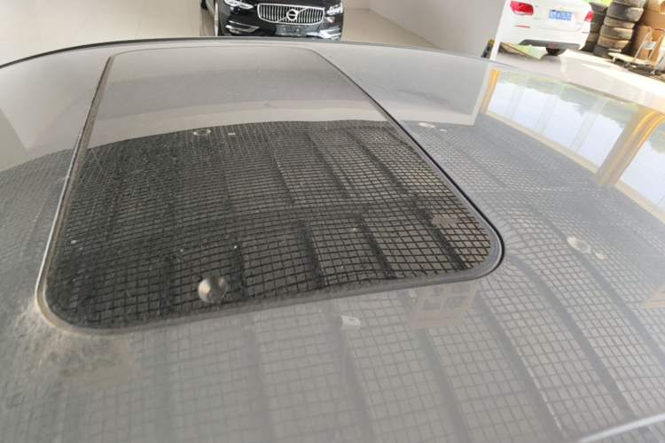 Used Roewe i5 2023 1.5L CVT Luxury Edition Roof