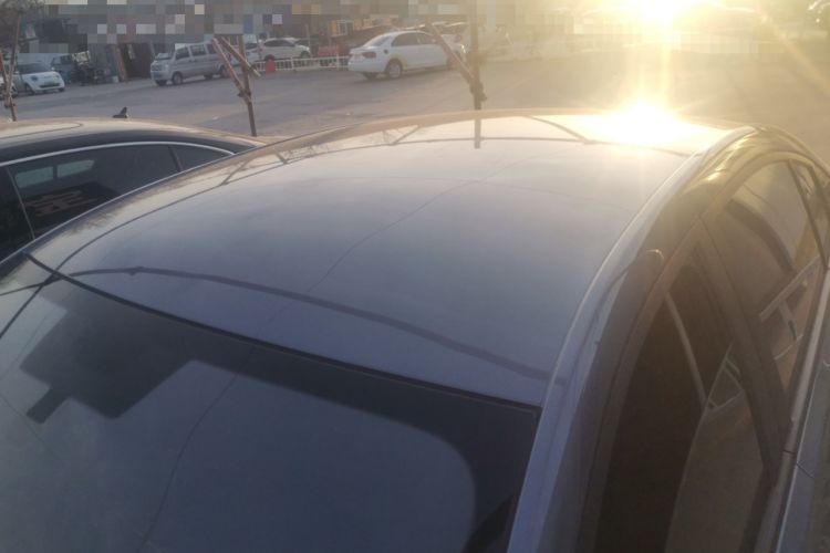 Used Roewe i5 2023 1.5L Manual Comfort Edition Roof