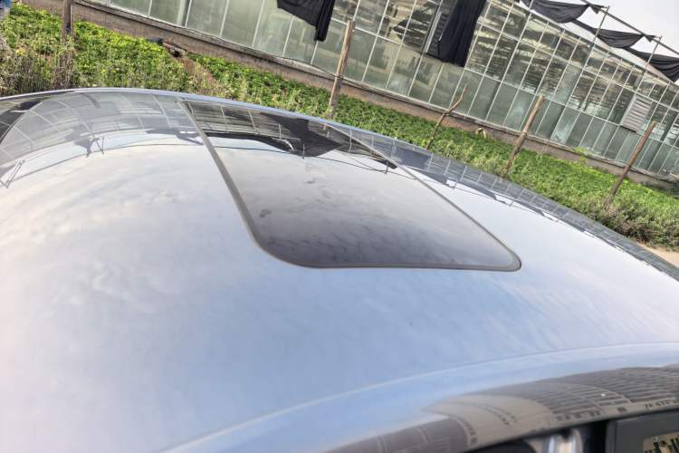 Used Roewe i5 2023 1.5L CVT Luxury Edition Roof
