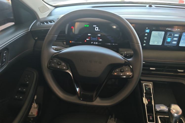 Used Roewe i5 2023 1.5L CVT Luxury Edition Steering Wheel