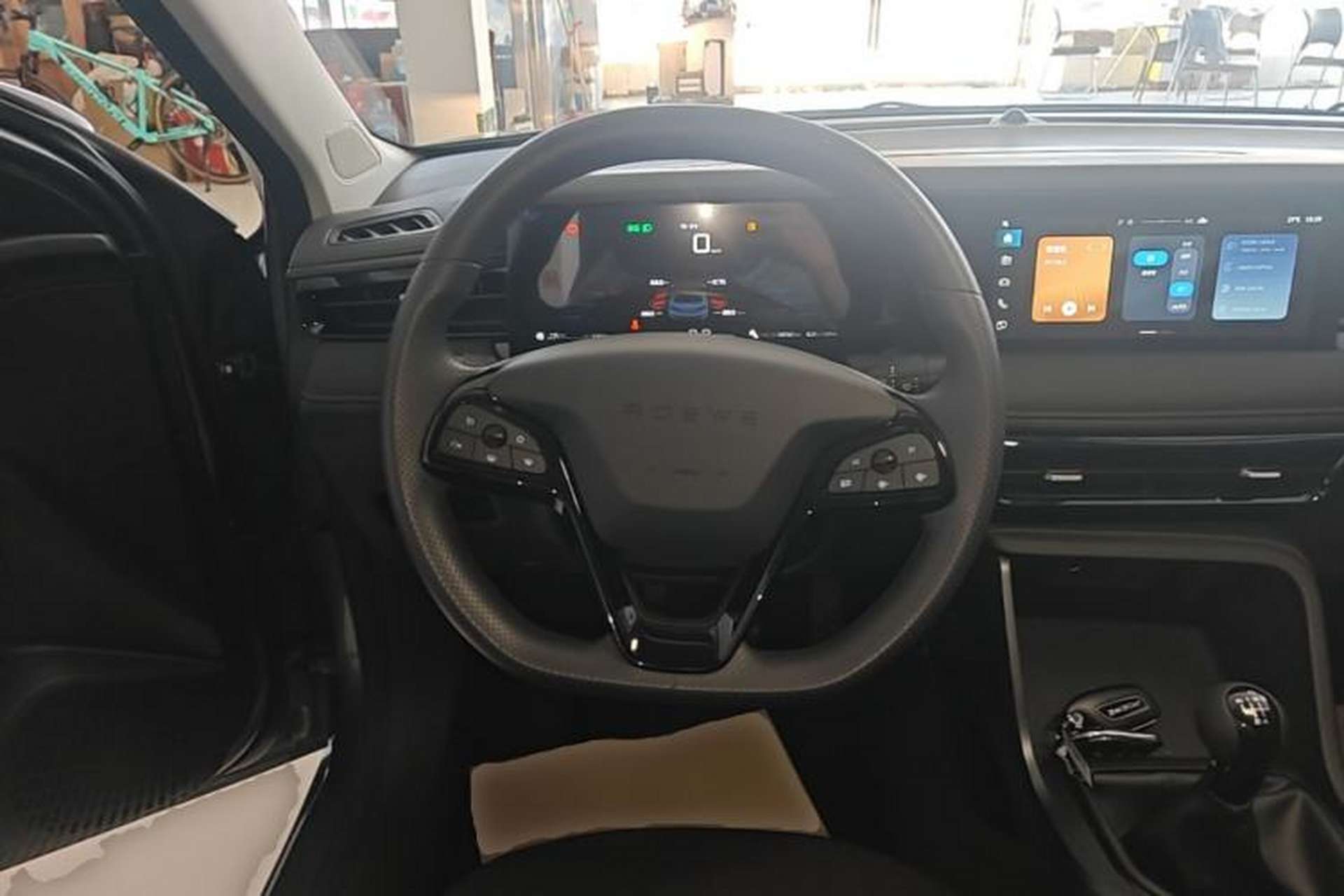 Used Roewe i5 2023 1.5L Manual Comfort Edition Steering Wheel
