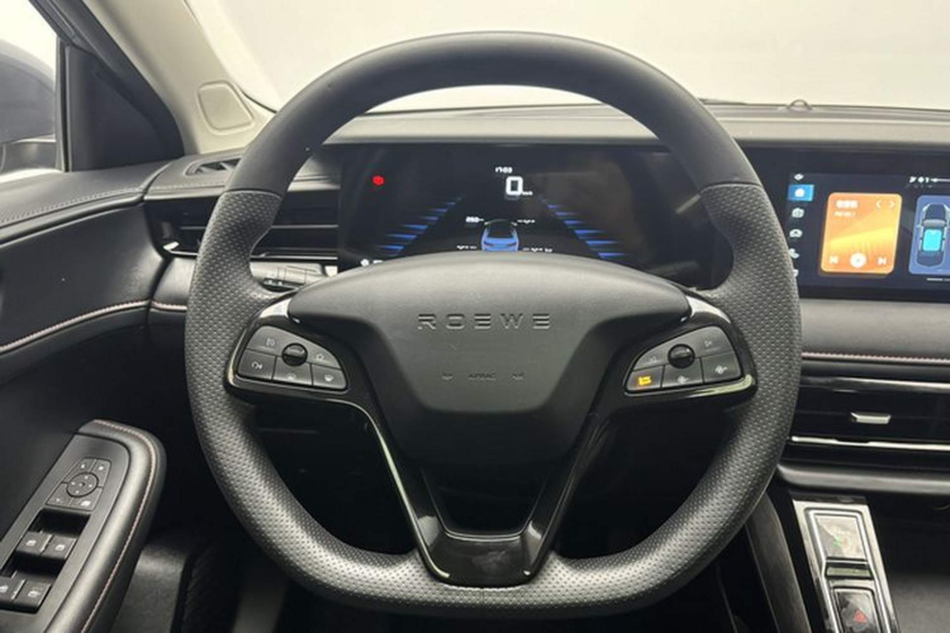 Used Roewe i5 2023 1.5L CVT Luxury Edition Steering Wheel