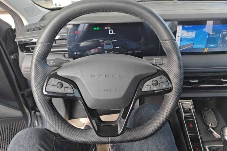 Used Roewe i5 2023 1.5L CVT Luxury Edition Steering Wheel