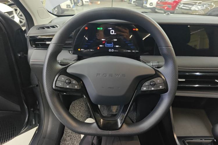 Used Roewe i5 2023 1.5L Manual Comfort Edition Steering Wheel