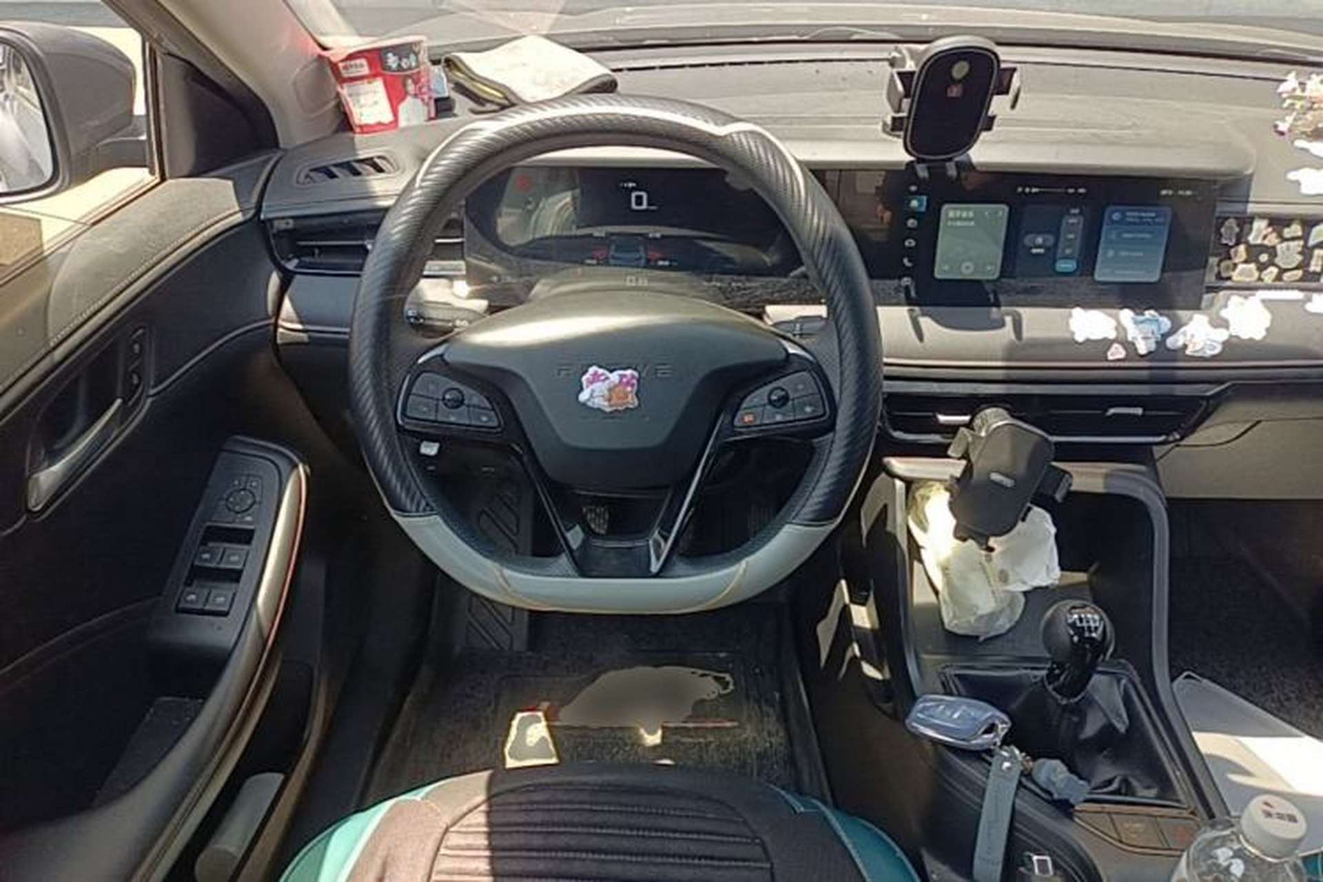 Used Roewe i5 2023 1.5L Manual Comfort Edition Steering Wheel