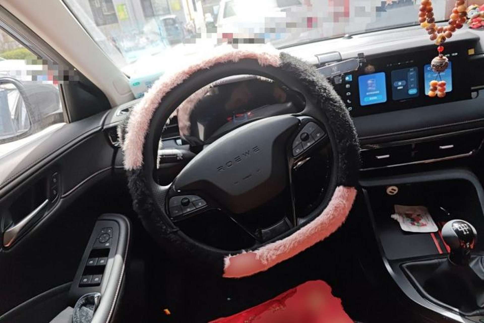 Used Roewe i5 2023 1.5L Manual Comfort Edition Steering Wheel