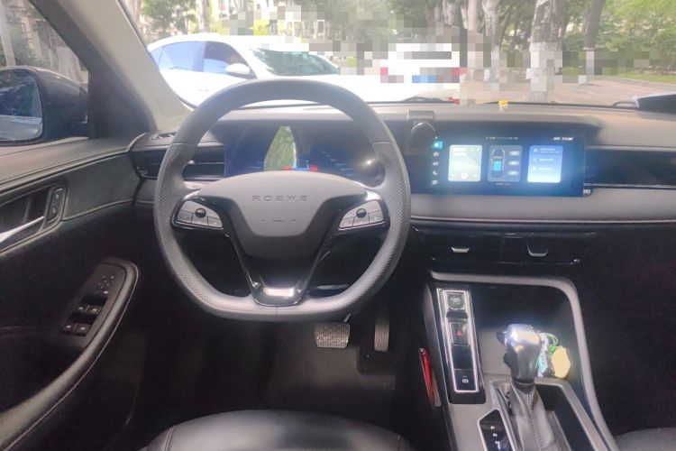 Used Roewe i5 2023 1.5L CVT Luxury Edition Steering Wheel
