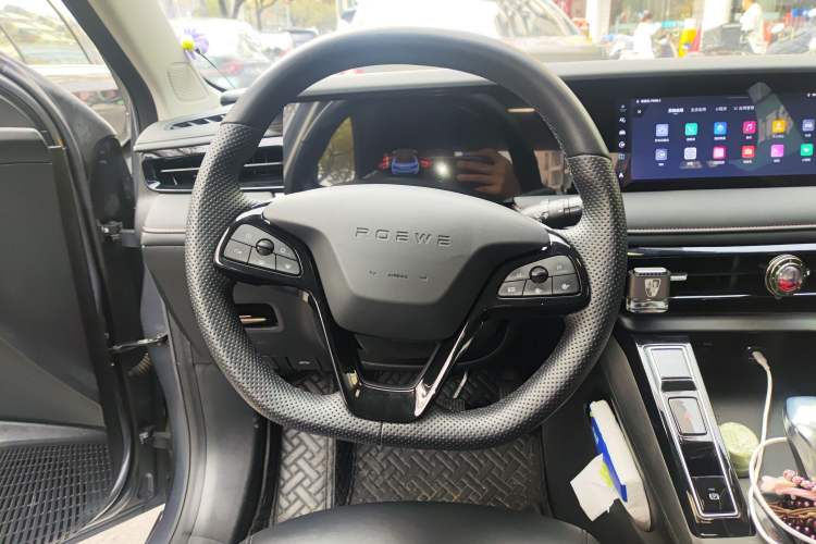 Used Roewe i5 2023 1.5L CVT Luxury Edition Steering Wheel