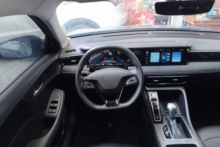 Used Roewe i5 2023 1.5L CVT Luxury Edition Steering Wheel