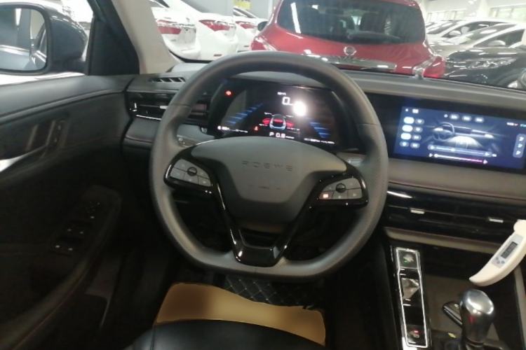 Used Roewe i5 2023 1.5L CVT Luxury Edition Steering Wheel