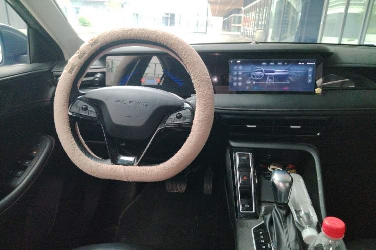 Used Roewe i5 2023 1.5L CVT Luxury Edition Steering Wheel
