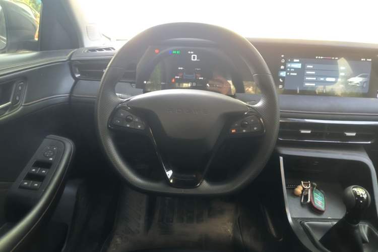 Used Roewe i5 2023 1.5L Manual Comfort Edition Steering Wheel
