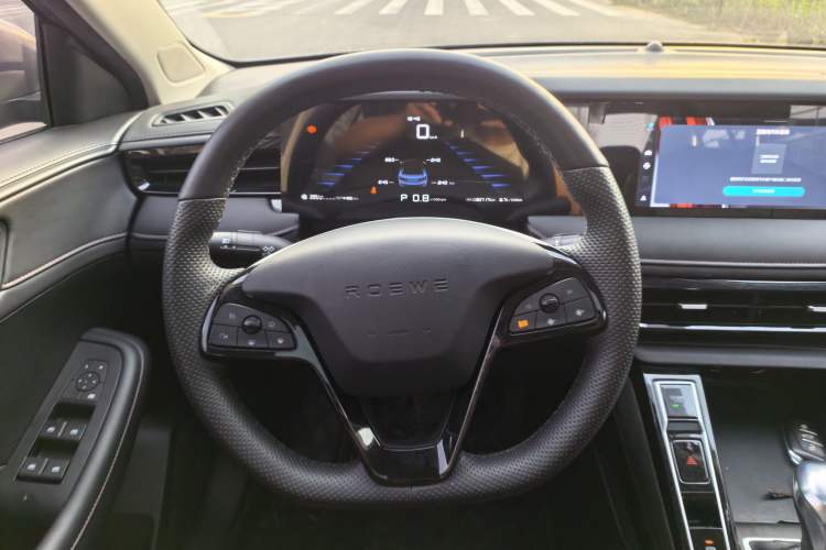 Used Roewe i5 2023 1.5L CVT Luxury Edition Steering Wheel